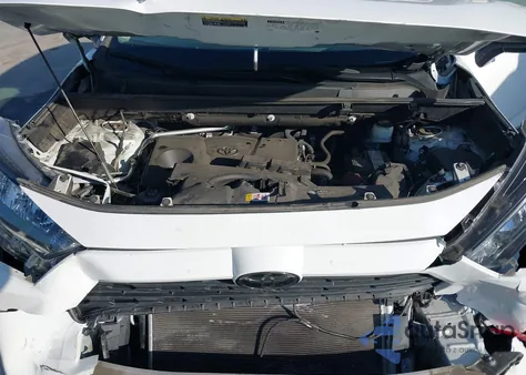 2019 Toyota Rav4 Le из США, поврежденный, VIN 2T3H1RFV0KC007957